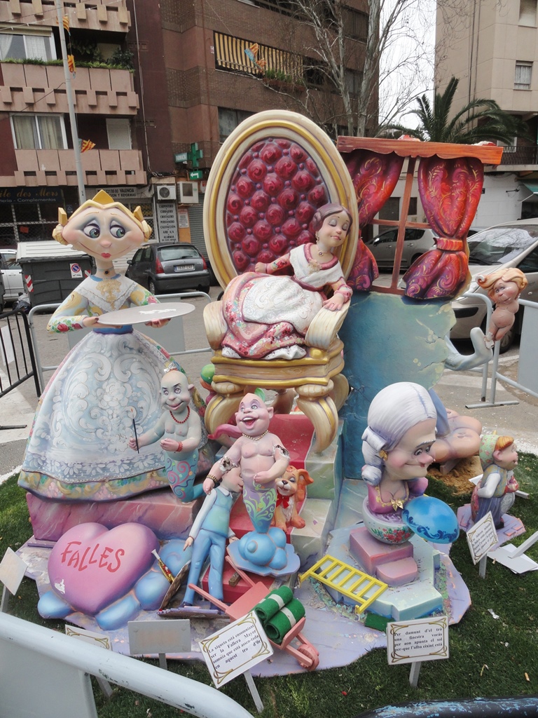 Totfalles: Carrera de San Luís-Av. Doctor Waskman